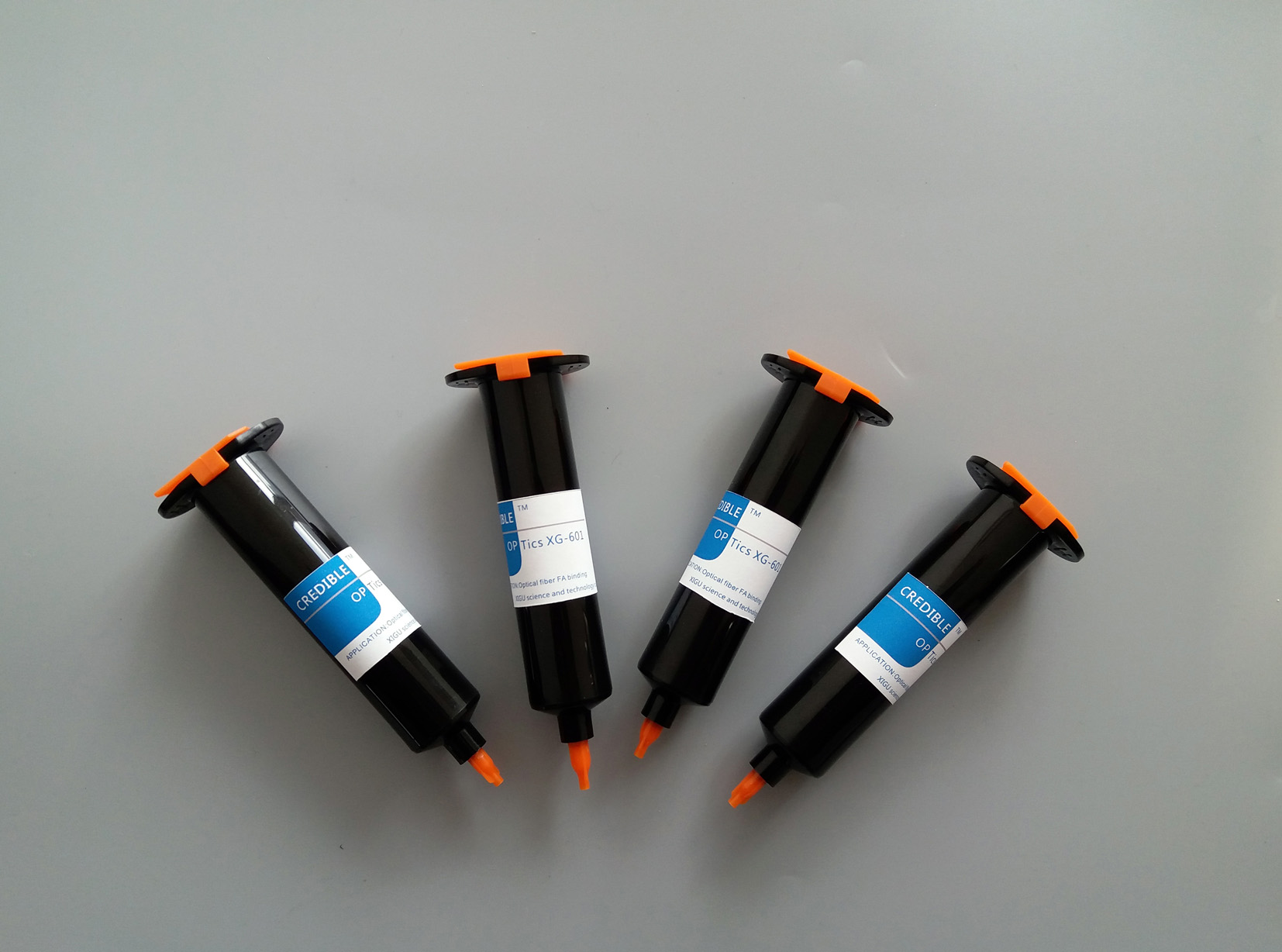 高觸變塑料類UV膠XG-3022H