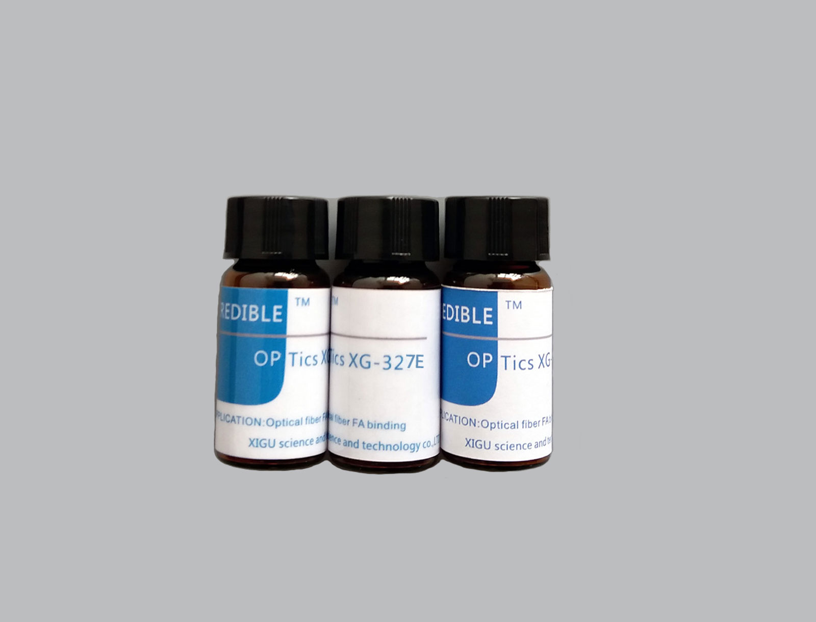  PLC晶圓封裝UV膠 XG-327E ，耐酸堿