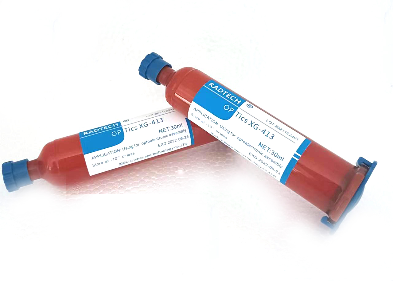 WDM、隔離器ROSA，半導體激光器用環氧膠XG-413